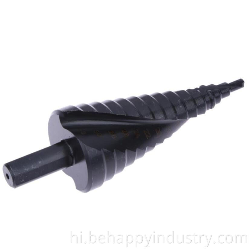 conical drill bit